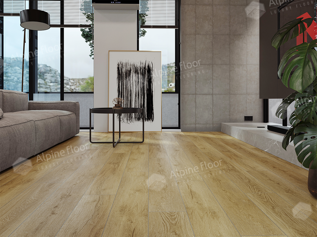 Замковый виниловый пол Alpine Floor Eclipse Super Matt ECO 21-10 MC Фраменто, упаковка 2.232 м Замковый виниловый пол Alpine Floor Eclipse Super Matt ECO 21-10 MC Фраменто, упаковка 2.232 м