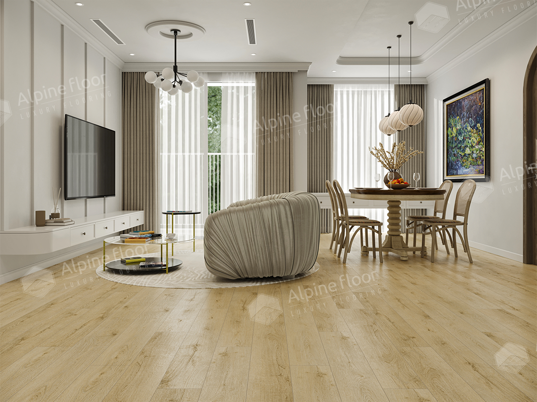 Замковый виниловый пол Alpine Floor Eclipse Super Matt ECO 21-36 MC Фореста, упаковка 2.232 м Замковый виниловый пол Alpine Floor Eclipse Super Matt ECO 21-36 MC Фореста, упаковка 2.232 м