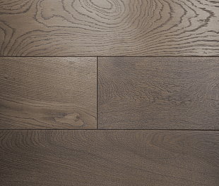 Инженерная доска замковое соединение Kraft Parkett PREMIUM 400-1500x150x14 мм Дуб 27 Натур, упаковка 1.0 м
