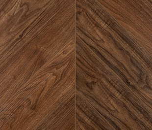 Замковый виниловый пол Alpine Floor Chevron Alpine ECO 18-22 Орех Нойер, упаковка 1.6764 м