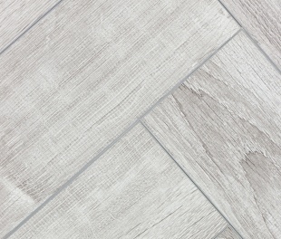 Ламинат CronaPlast Herringbone Дуб Страсбург 640х128х4,5 мм, упаковка 1.32 м