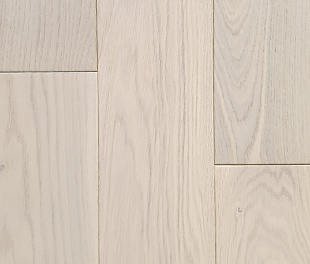 Инженерная доска Kraft Parkett MEDIUM 400-1500x150х15 мм Дуб 802 Натур, упаковка 1.0 м