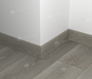Плинтус каменно-полимерный Alpine Floor SK 11-13 Квебек 80х11х2200, упаковка 1 шт