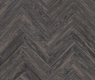 Ламинат CronaPlast Herringbone Дуб Бордо 640х128х4,5 мм, упаковка 1.32 м