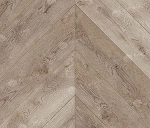 Замковый виниловый пол Alpine Floor Chevron Alpine ECO 18-21 Гикори, упаковка 1.6764 м