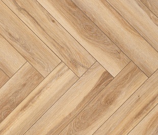 Кварц-виниловая плитка Aquafloor Space Parquet Light AF4514PQL 610х122x4.5, упаковка 1,489 м