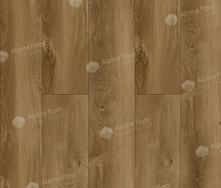 Замковый виниловый пол Alpine Floor Premium 12 ECO 24-7 Дуб Карте, упаковка 2.0848 м