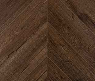 Замковый виниловый пол Alpine Floor Chevron Alpine ECO 18-12 Дуб Мокка, упаковка 1.6764 м