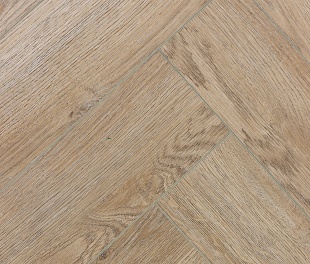Ламинат CronaPlast Herringbone Дуб Лилль 640х128х4,5 мм, упаковка 1.32 м