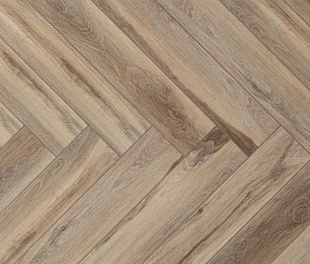 Кварц-виниловая плитка Aquafloor Space Parquet Light AF4502PQL 610х122x4.5, упаковка 1,489 м