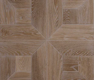 Модульный паркет Kraft Parkett ART 500 500x500x15 мм Дуб M10, упаковка 1.0 м
