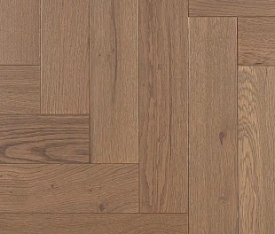 Английская елка Kraft Parkett Medium 600x100x13.5 мм 909 Дуб Рустик