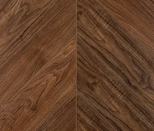Замковый виниловый пол Alpine Floor Chevron Alpine ECO 18-22 Орех Нойер, упаковка 1.6764 м