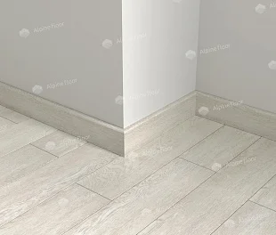 Плинтус каменно-полимерный Parquet Light SK 13-9 80х12,5х2200, упаковка 1 шт