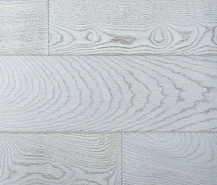 Инженерная доска замковое соединение Kraft Parkett MEDIUM 400-1500x130x15 мм Дуб 201, упаковка 1.0 м