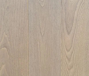 Инженерная доска Kraft Parkett MEDIUM 400-1500x150х15 мм Ясень 810 Рустик, упаковка 1.0 м