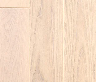 Инженерная доска Kraft Parkett Medium 400-1500x130x15 мм Ясень 203 Натур, упаковка 1м