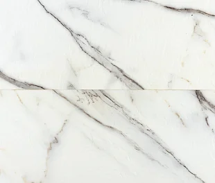 Клеевой виниловый пол Art East Tile Hit Stone ATS 764 Мрамор Каррара Бьянко  457.2х457.2х2.5 мм, упаковка 3.344 м