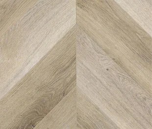 Замковый виниловый пол Alpine Floor Chevron Alpine ECO 18-3 Дуб Натуральный Отбеленный, упаковка 1.6764 м