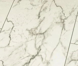Falquon Blue Line Stone D2921 Каррарский мрамор, упаковка 1.996 м