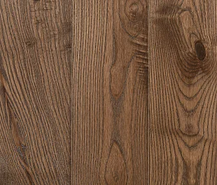Инженерная доска Kraft Parkett Medium 400-1500x130x15 мм Ясень 202 Рустик, упаковка 1м