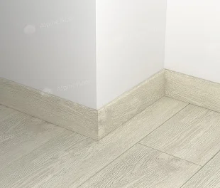 Плинтус каменно-полимерный Alpine Floor SK 11-3 Сонома 80х11х2200, упаковка 1 шт