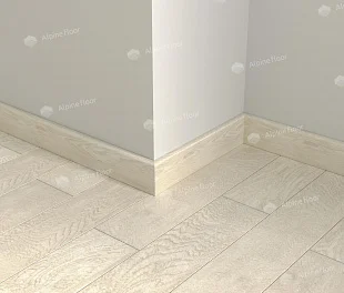 Плинтус каменно-полимерный Parquet Light SK 13-14 80х12,5х2200, упаковка 1 шт