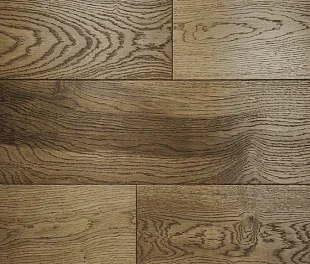 Инженерная доска замковое соединение Kraft Parkett PREMIUM 400-1500x180x14 мм Дуб 10 Рустик, упаковка 1.0 м